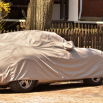 covered car